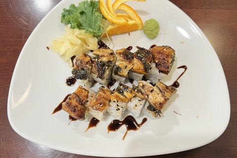Eel Roll