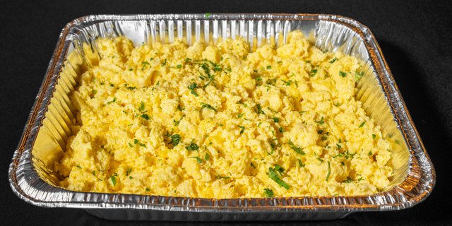 Scrambled Eggs