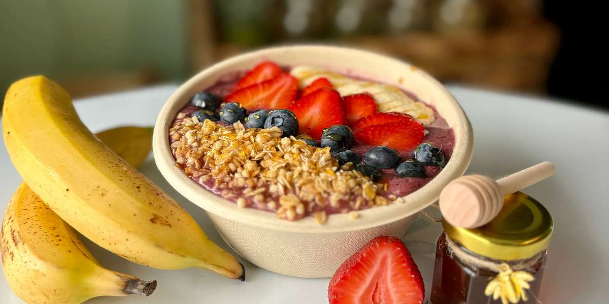 Heavenly Nature Juice Bar