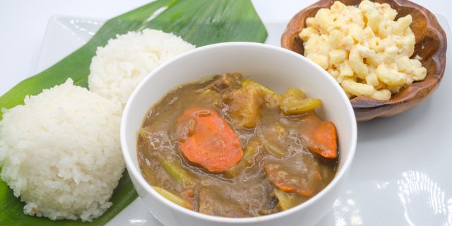 Curry Stew Bowl