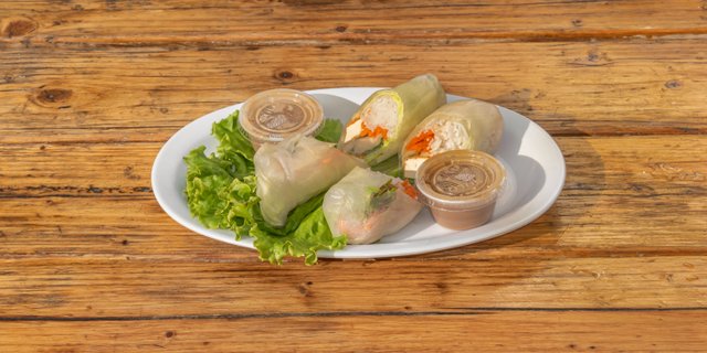 E-Side Fresh Roll