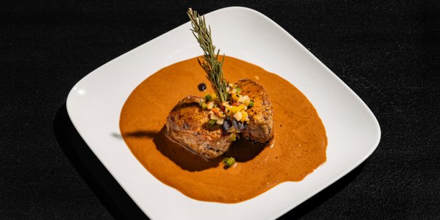 Pork Medallions
