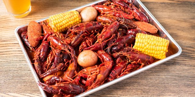 Crawfish Boil