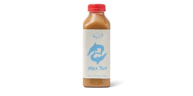 Woon Milk Tea