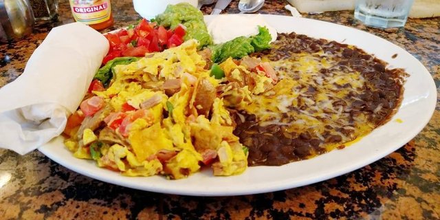Huevos Rancheros