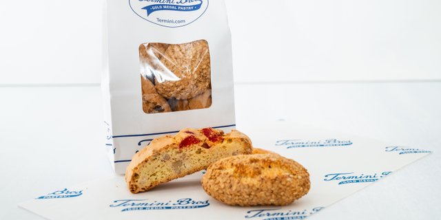 Assorted Biscotti Bag