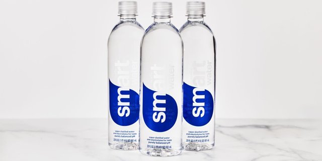 Still Bottled Water