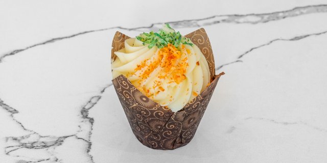Carrot Cupcake