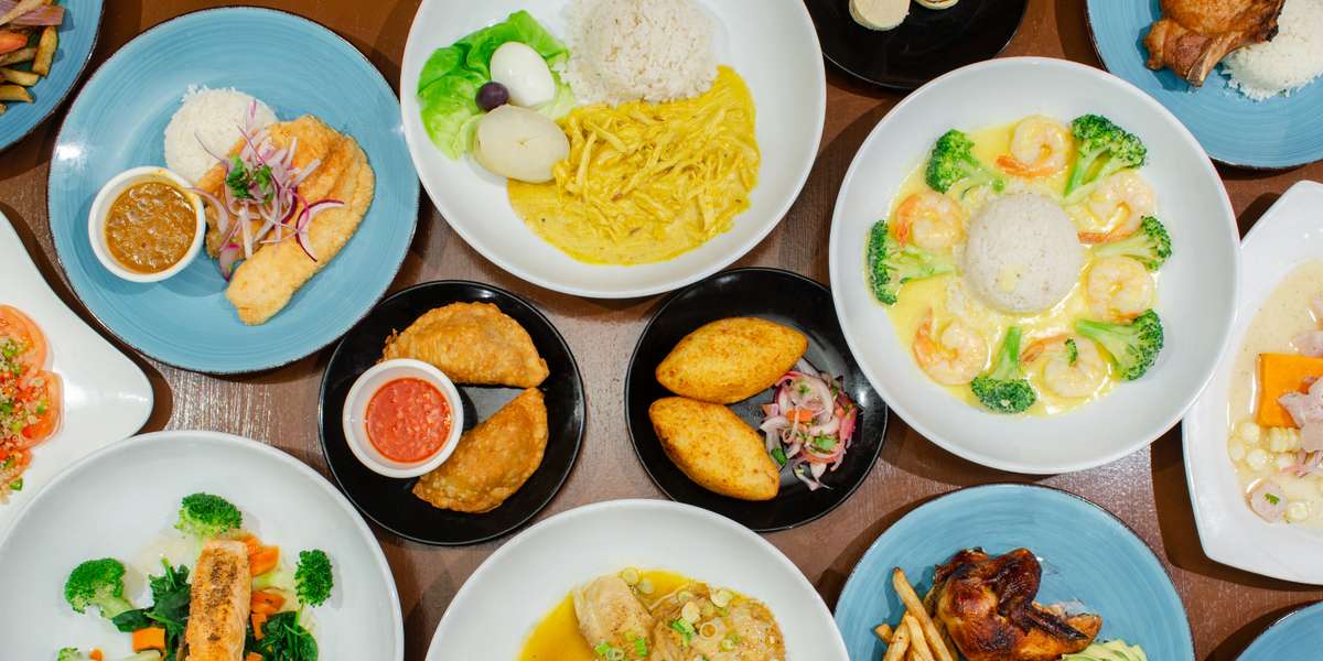 Inti Peruvian Restaurant