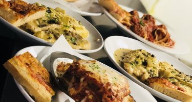Rico's Pizzaria & Pasta House