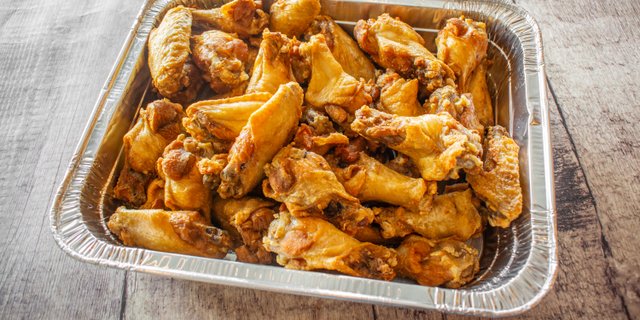 40 Wings