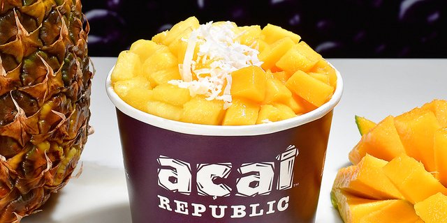 The Madly Mango