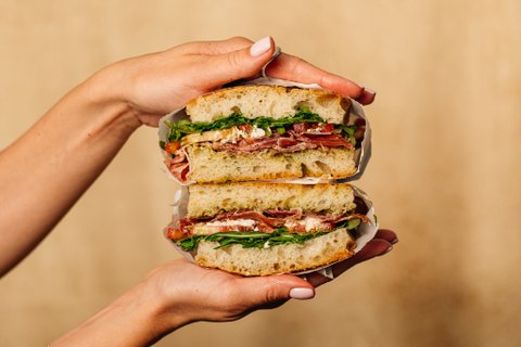 Soft Power Sandwich