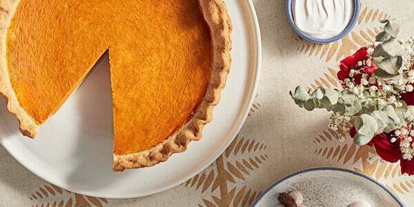 Pumpkin Pie