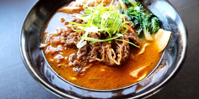Beef Ramen