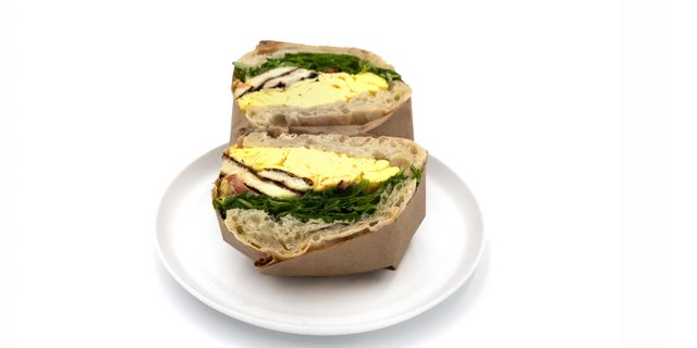 Egg Sandwich