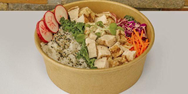 Chicken Bowl