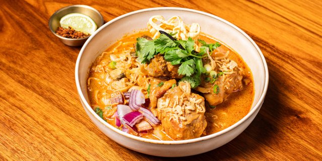 Individual Kao Soy Gai