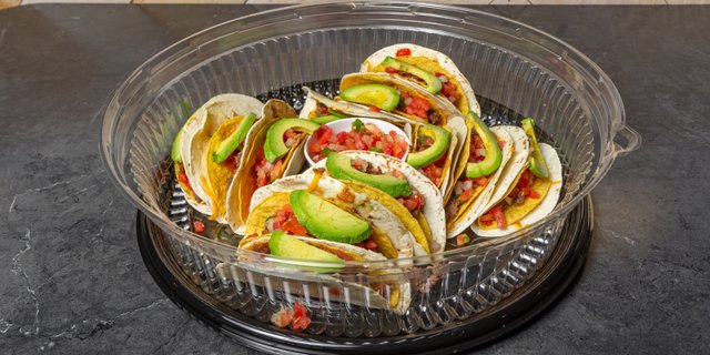 Seasoned Beef Taco 12-Pack