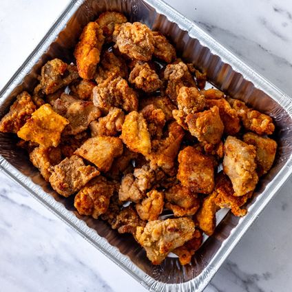 Fried Chicken Tray