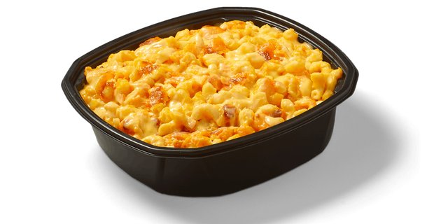 Baked Mac & Cheese
