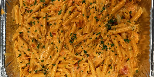 Penne Vodka