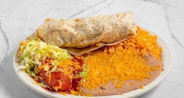 Fredibertos Mexican Food