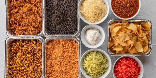 Taco Bar