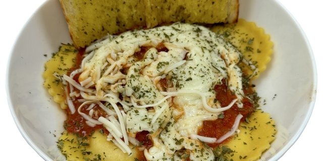 Cheese Ravioli