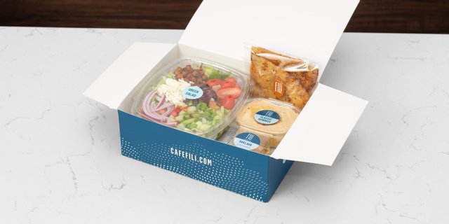 Salad Box