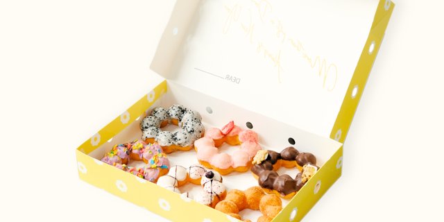 Half Dozen Donuts