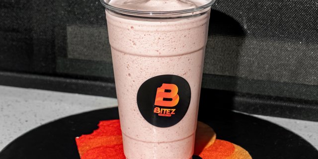 Strawberry Smoothie
