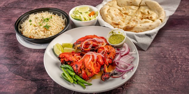Tandoori Chicken