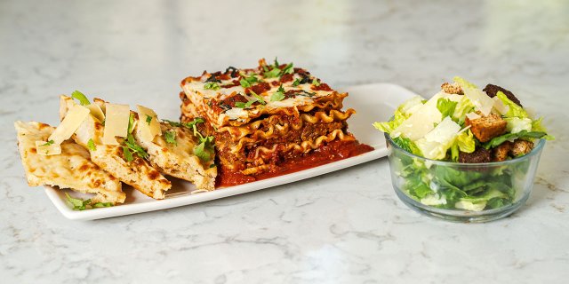 Vegetable Lasagna