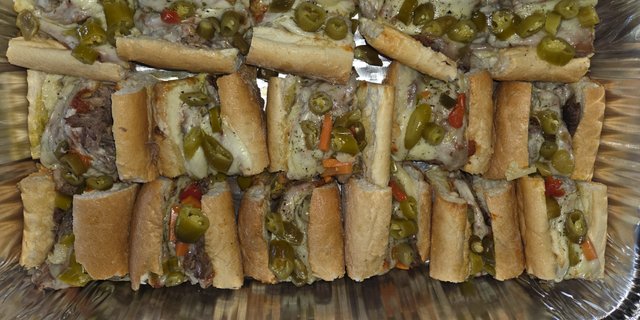 Brooklyn's Special Sandwich