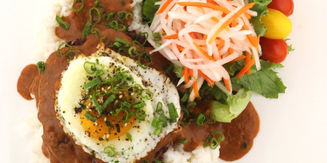 Loco Moco Pan