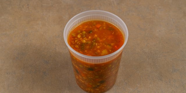 Olga's Peasant Soup