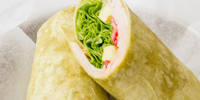 Turkey Wrap
