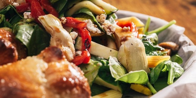 Farmers Market Salad