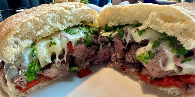 Steak Sandwich
