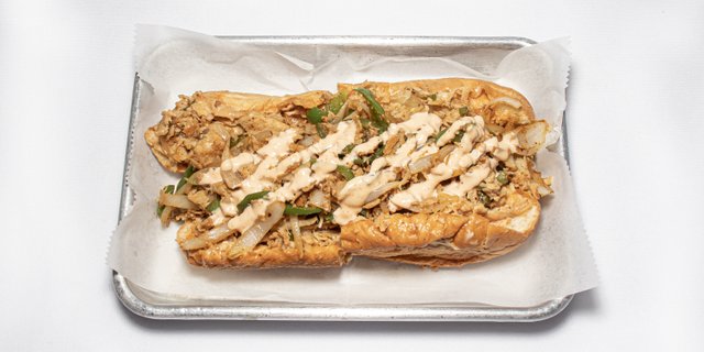 10 Chicken Philly Sandwich Pack