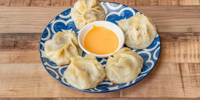 Mongolian Buuz