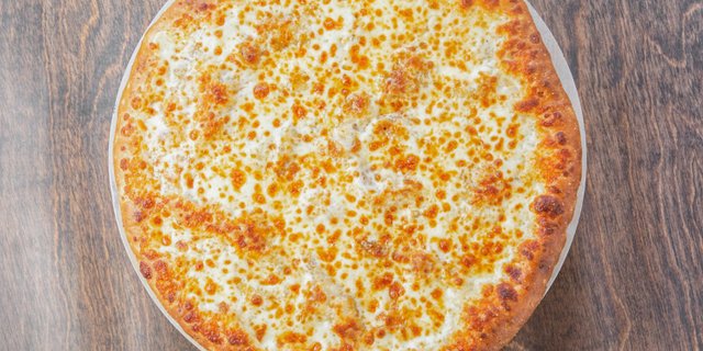 Double Decker Pizza