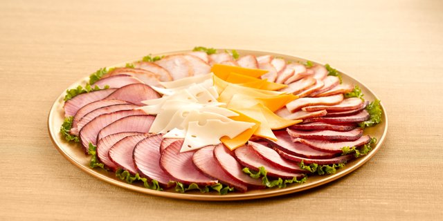 Meat & Cheese Tray