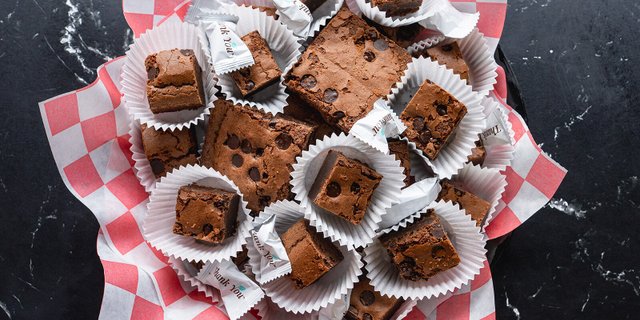 Fudge Brownies