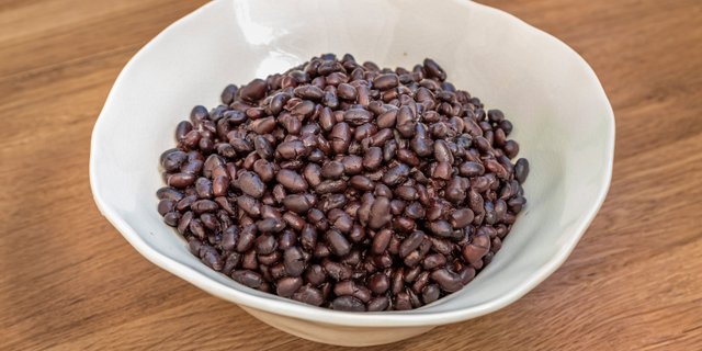 Catering Black Beans
