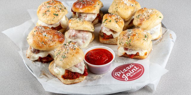 Meatball Sliders