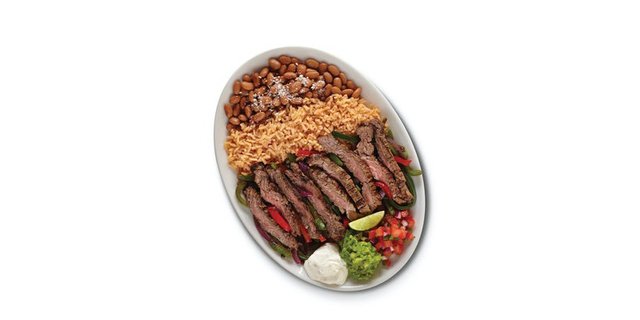 Premium Boxed Fajitas Lunch