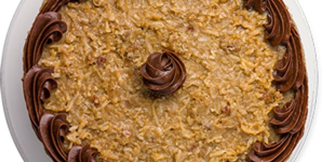 Whole German Chocolate