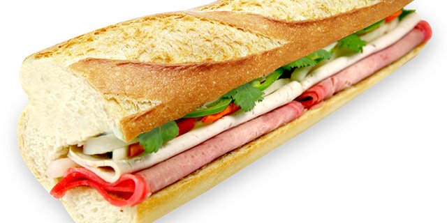 Jambon & Pork Roll w/ Pate